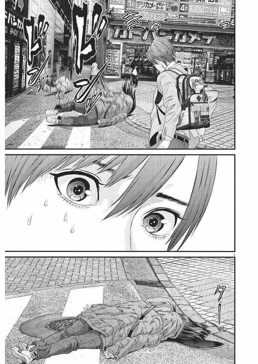 Người Khổng Lồ - Chapter 64 - Trang 4