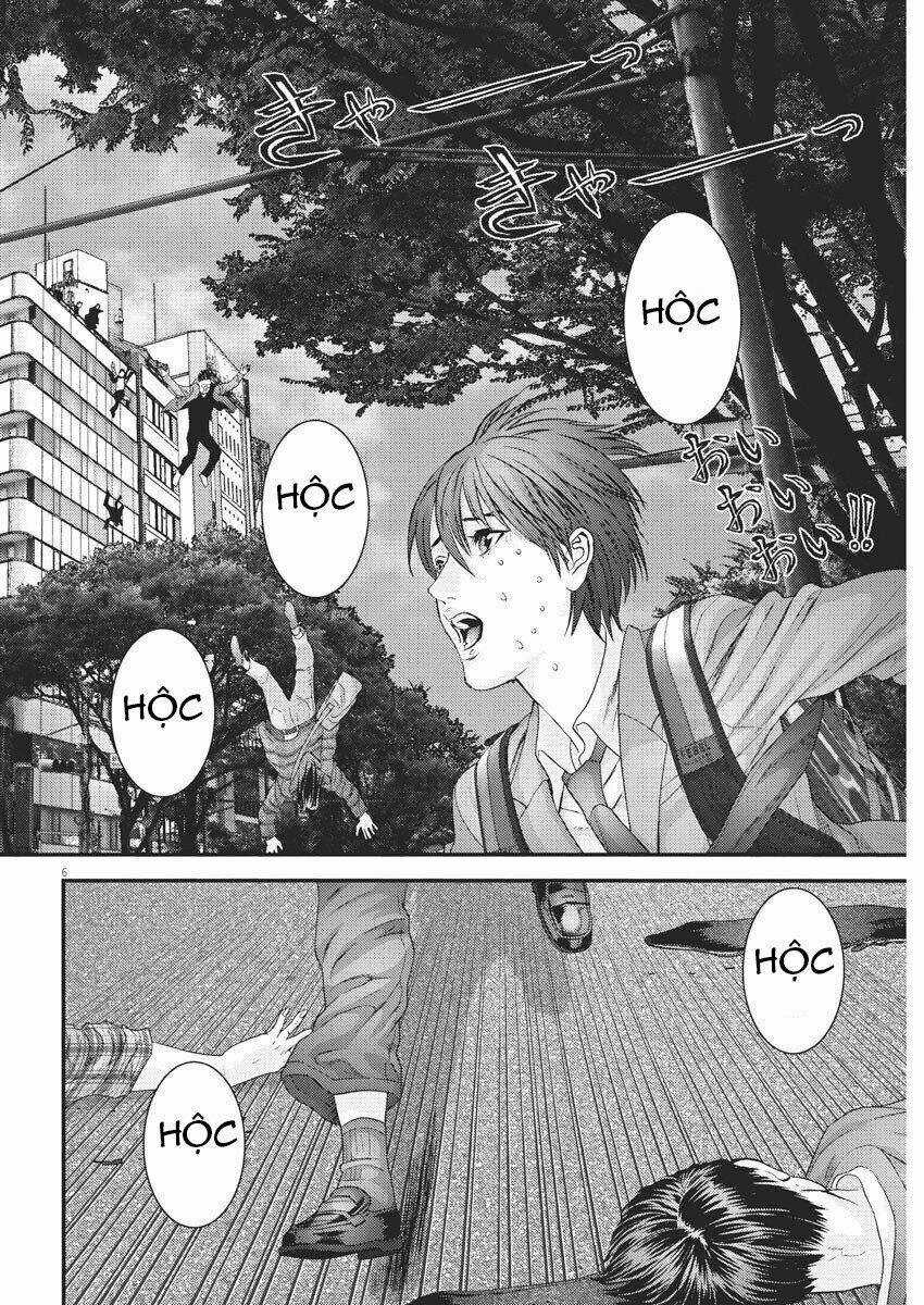 Người Khổng Lồ - Chapter 64 - Trang 5