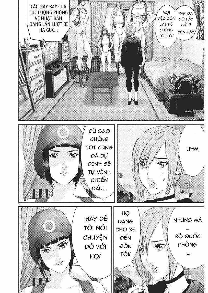 Người Khổng Lồ - Chapter 64 - Trang 7