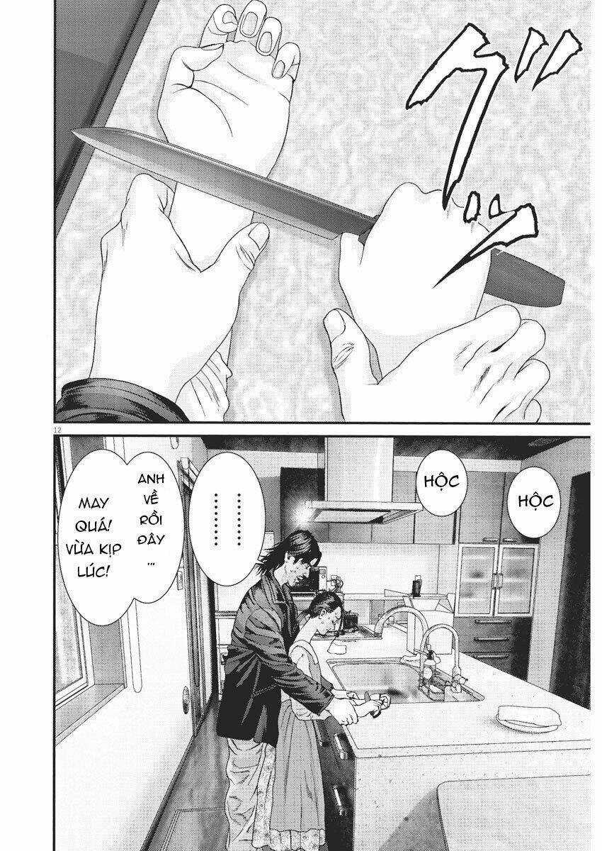 Người Khổng Lồ - Chapter 65 - Trang 11