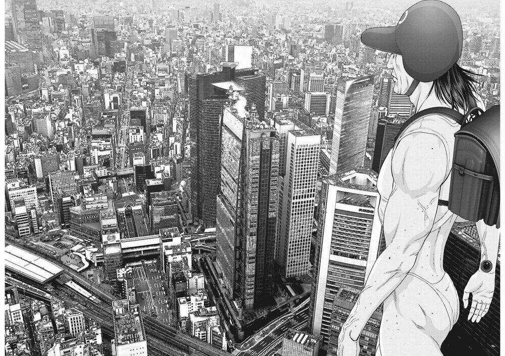 Người Khổng Lồ - Chapter 65 - Trang 16