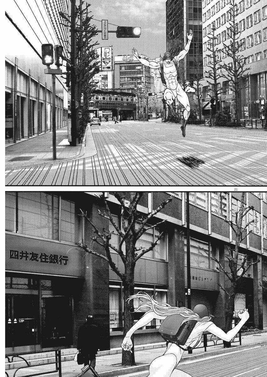 Người Khổng Lồ - Chapter 65 - Trang 18