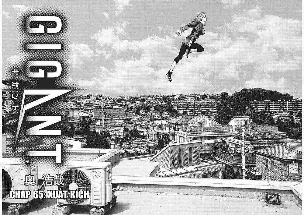 Người Khổng Lồ - Chapter 65 - Trang 3