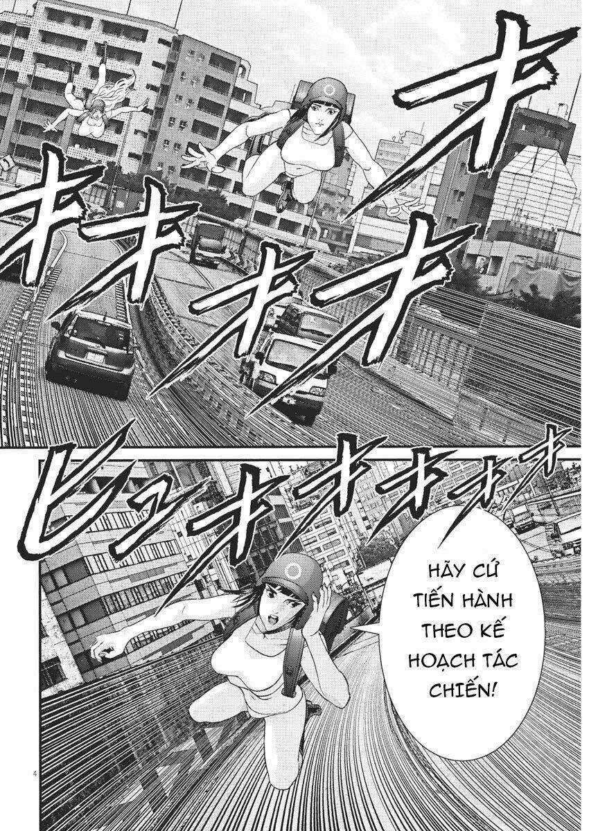 Người Khổng Lồ - Chapter 65 - Trang 4