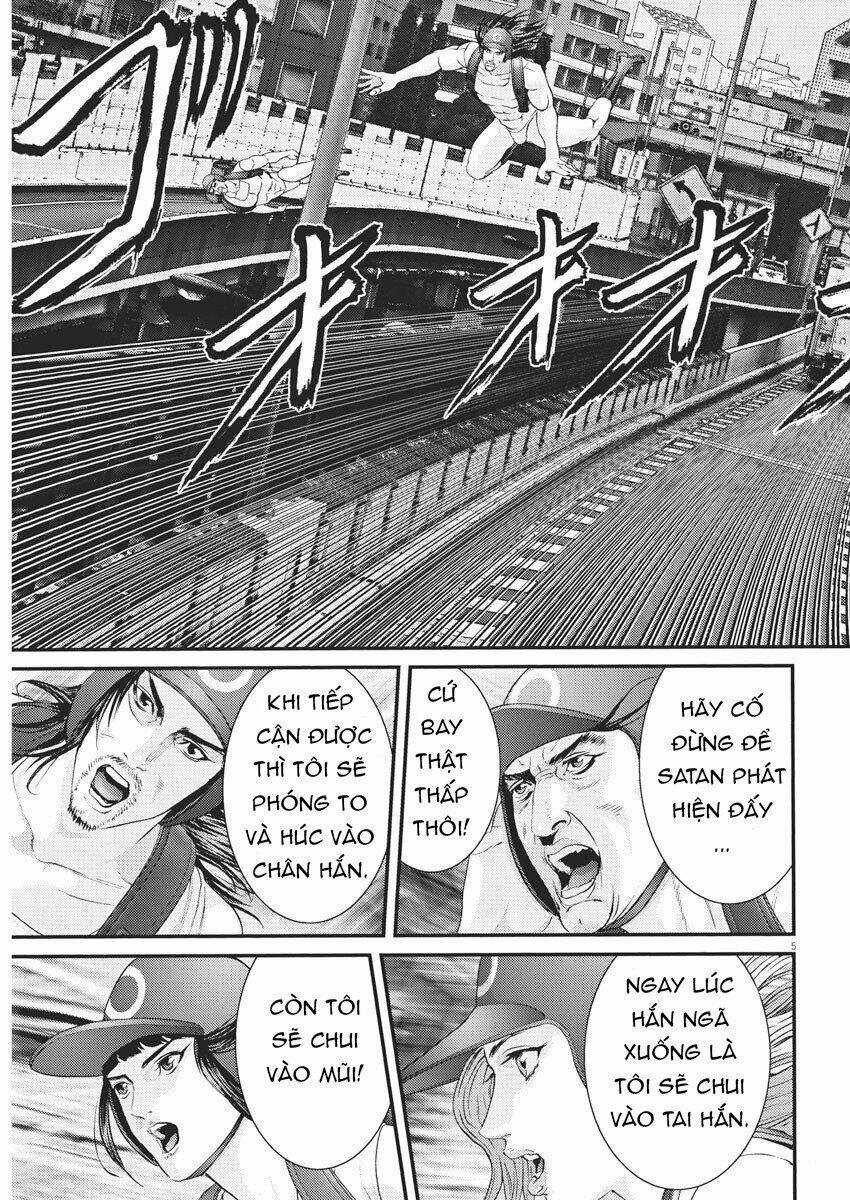 Người Khổng Lồ - Chapter 65 - Trang 5