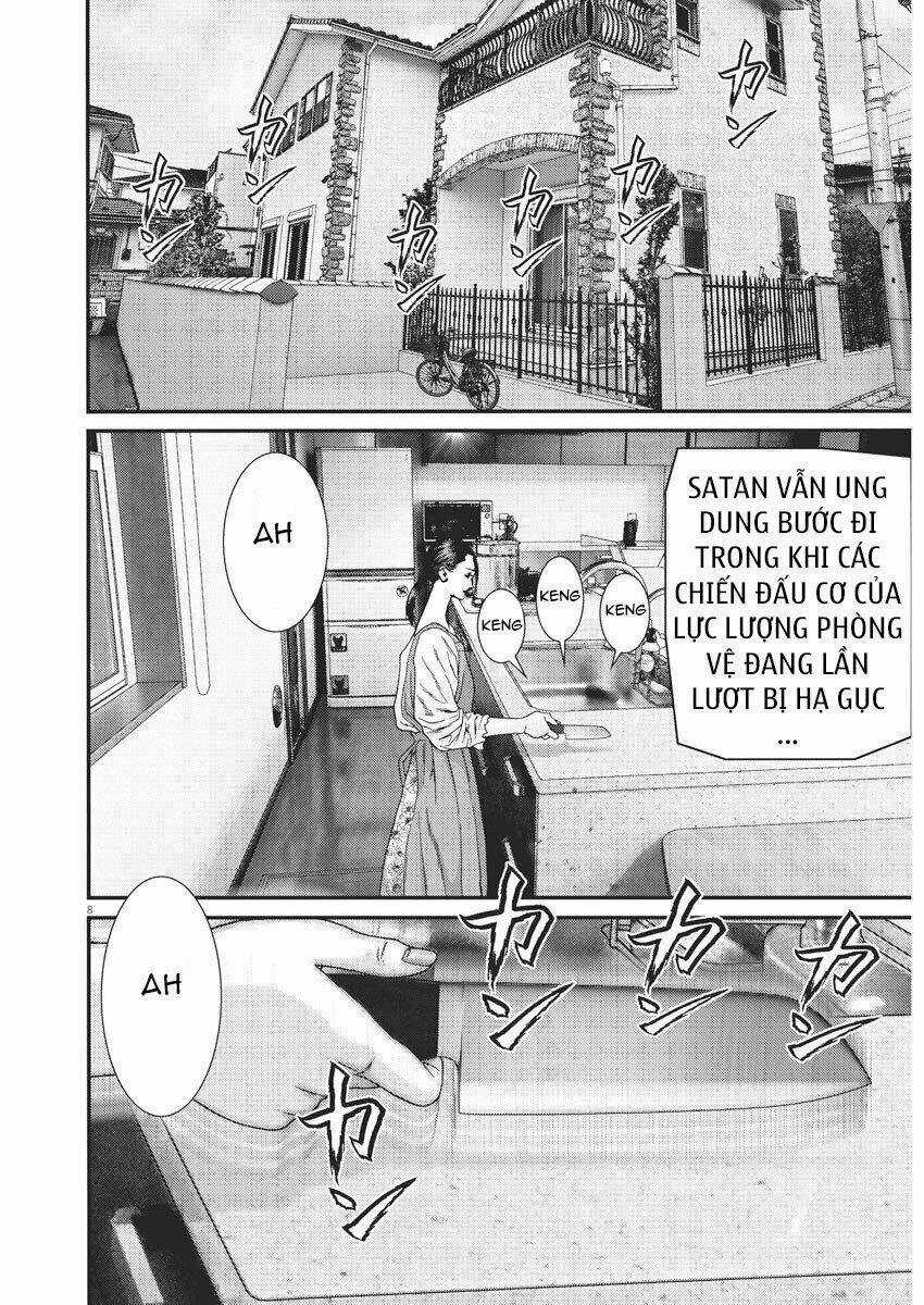 Người Khổng Lồ - Chapter 65 - Trang 7