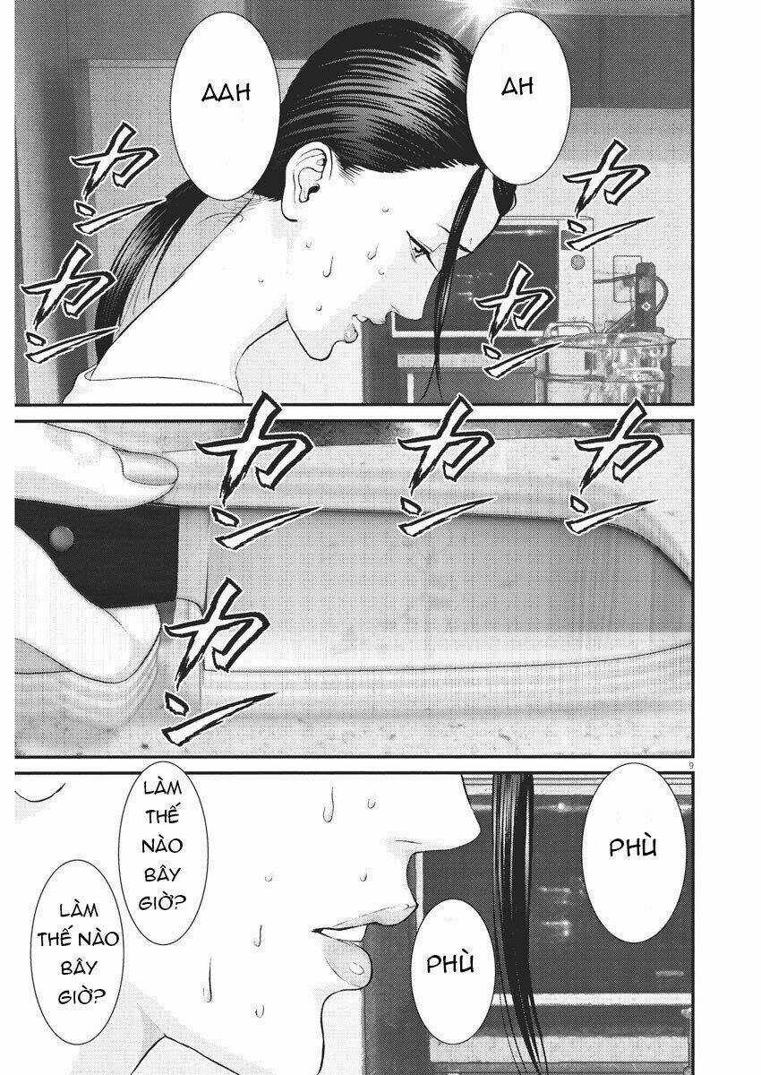 Người Khổng Lồ - Chapter 65 - Trang 8