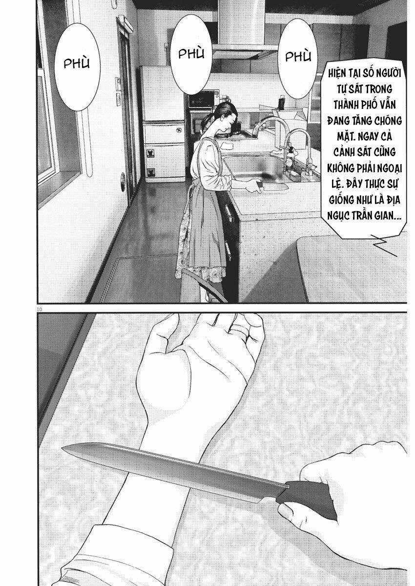 Người Khổng Lồ - Chapter 65 - Trang 9