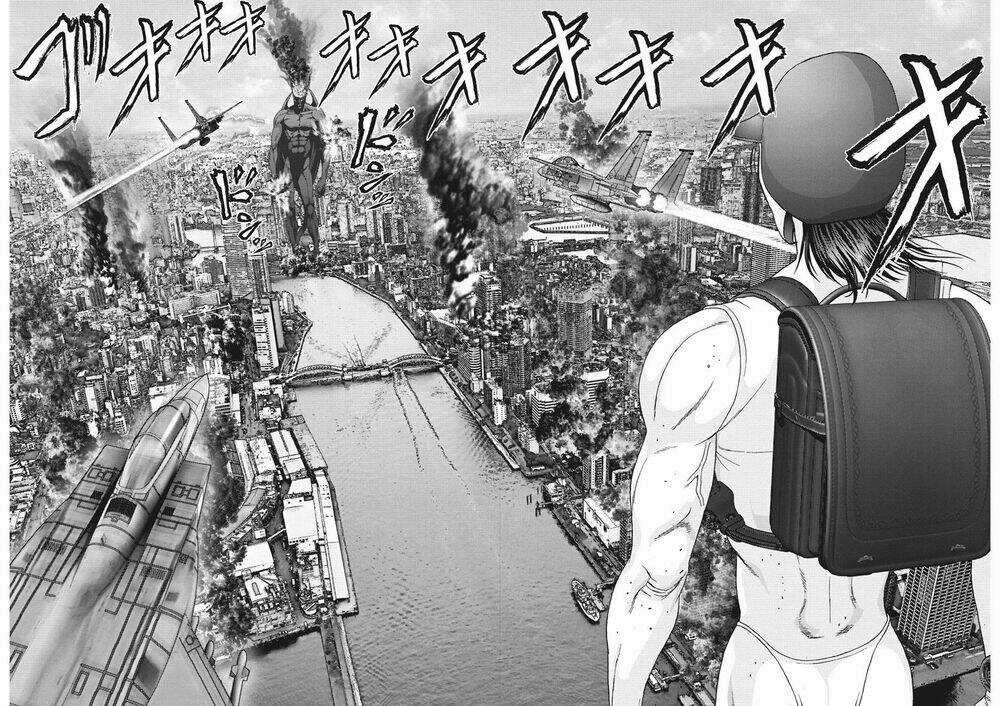 Người Khổng Lồ - Chapter 66 - Trang 2