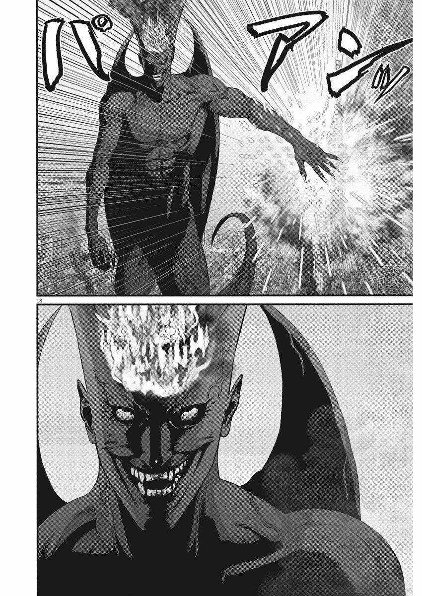 Người Khổng Lồ - Chapter 66 - Trang 12