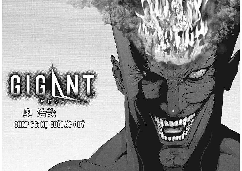 Người Khổng Lồ - Chapter 66 - Trang 4