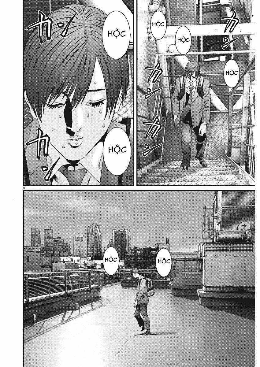 Người Khổng Lồ - Chapter 66 - Trang 5