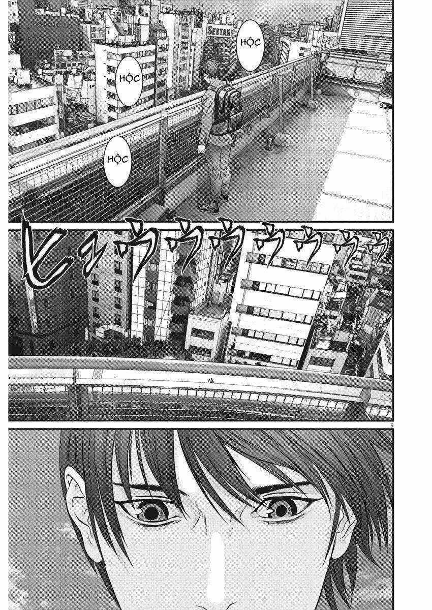 Người Khổng Lồ - Chapter 66 - Trang 6