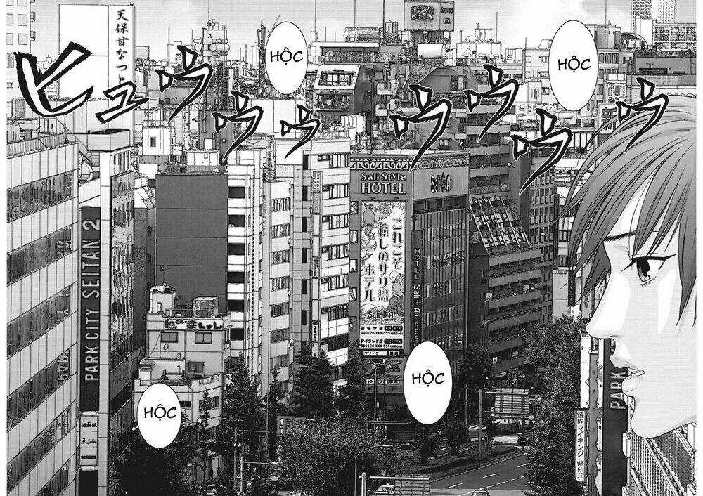 Người Khổng Lồ - Chapter 66 - Trang 7