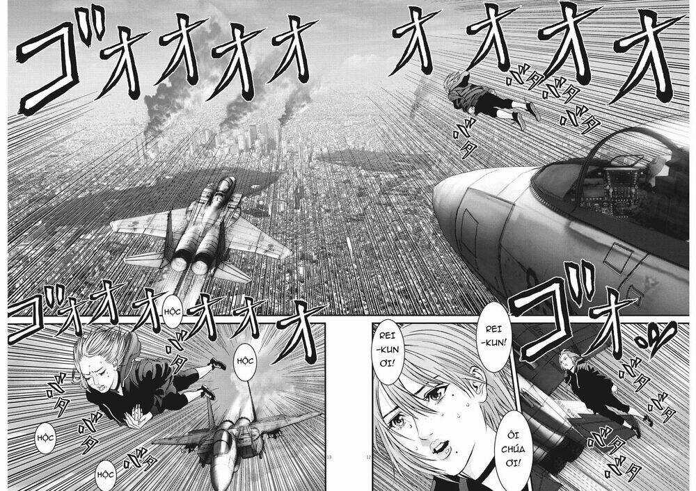 Người Khổng Lồ - Chapter 66 - Trang 8