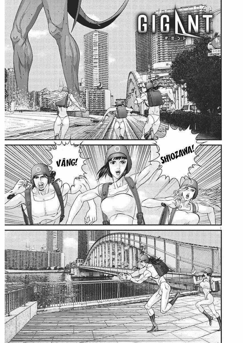 Người Khổng Lồ - Chapter 67 - Trang 1