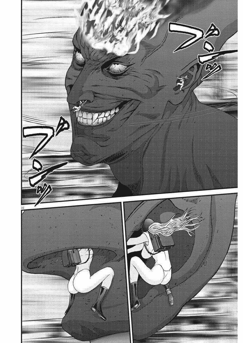 Người Khổng Lồ - Chapter 67 - Trang 11