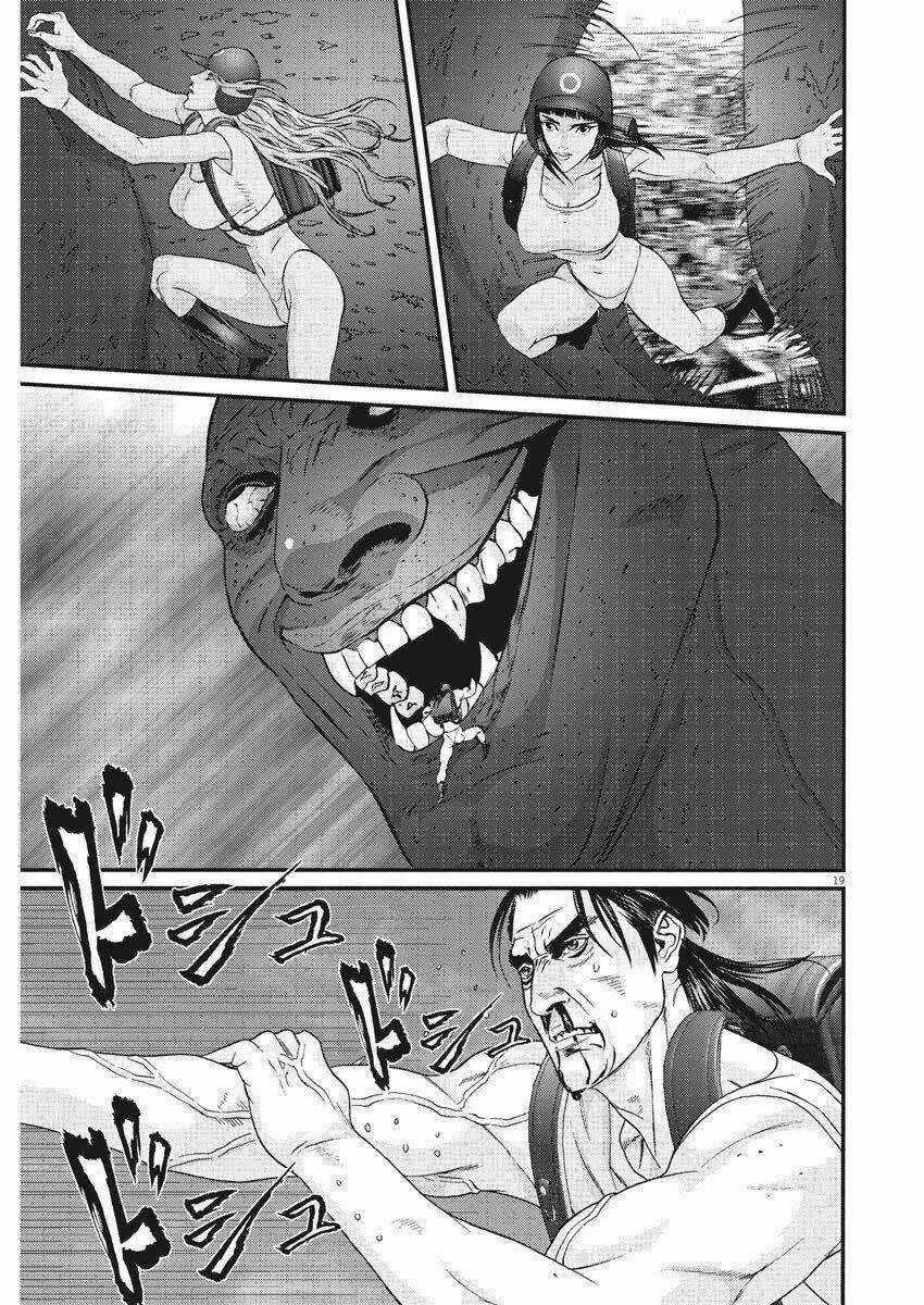 Người Khổng Lồ - Chapter 67 - Trang 14