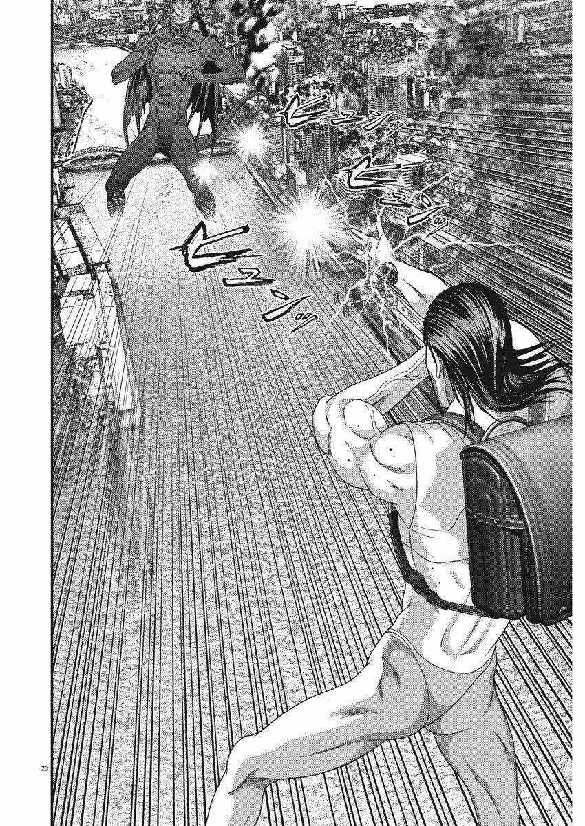 Người Khổng Lồ - Chapter 67 - Trang 15