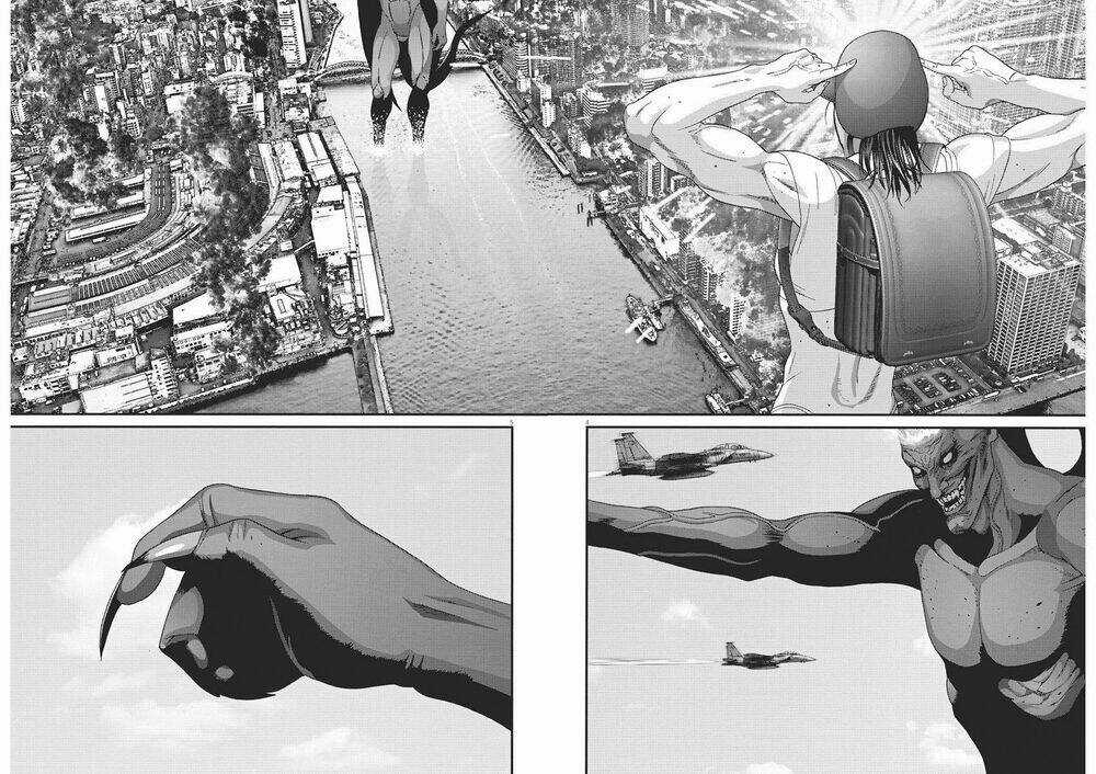 Người Khổng Lồ - Chapter 67 - Trang 3