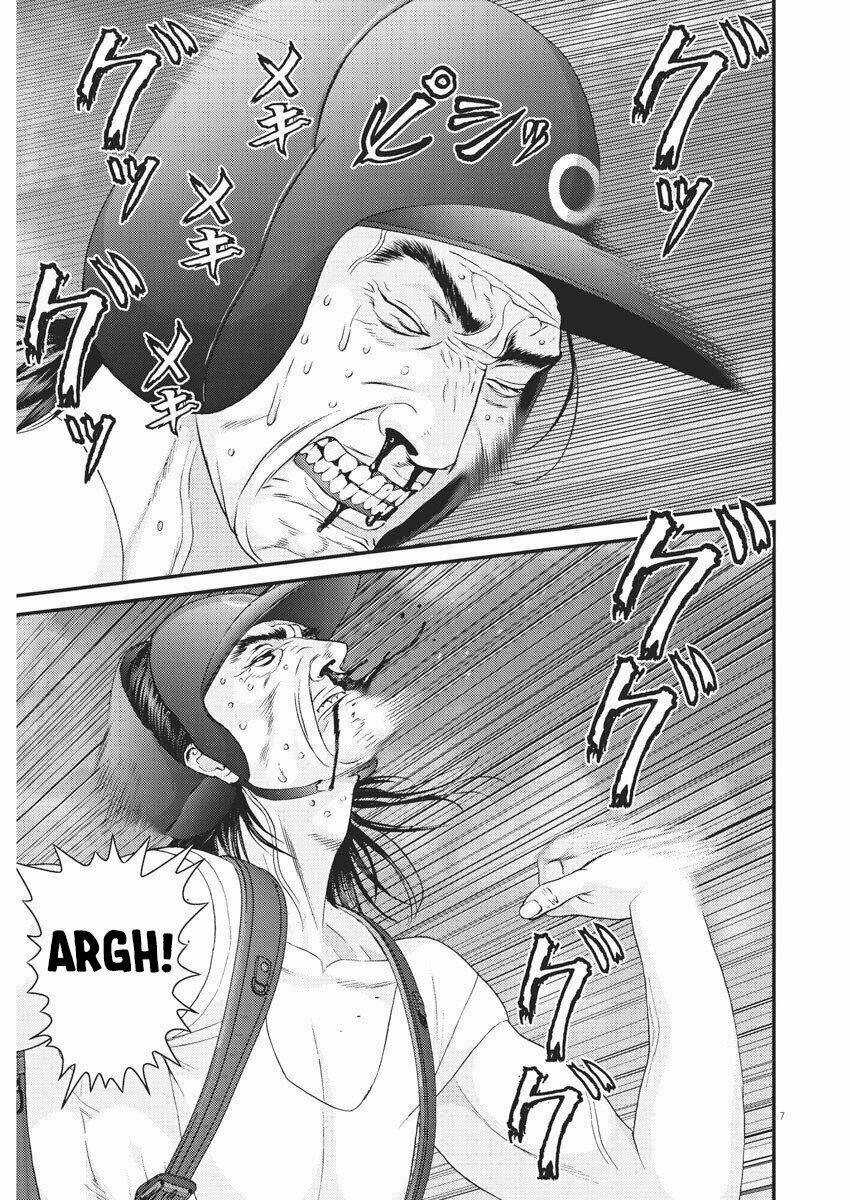 Người Khổng Lồ - Chapter 67 - Trang 5