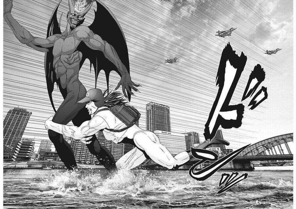 Người Khổng Lồ - Chapter 67 - Trang 6