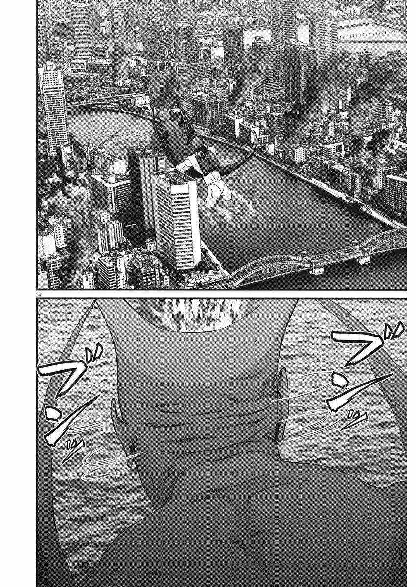 Người Khổng Lồ - Chapter 67 - Trang 9