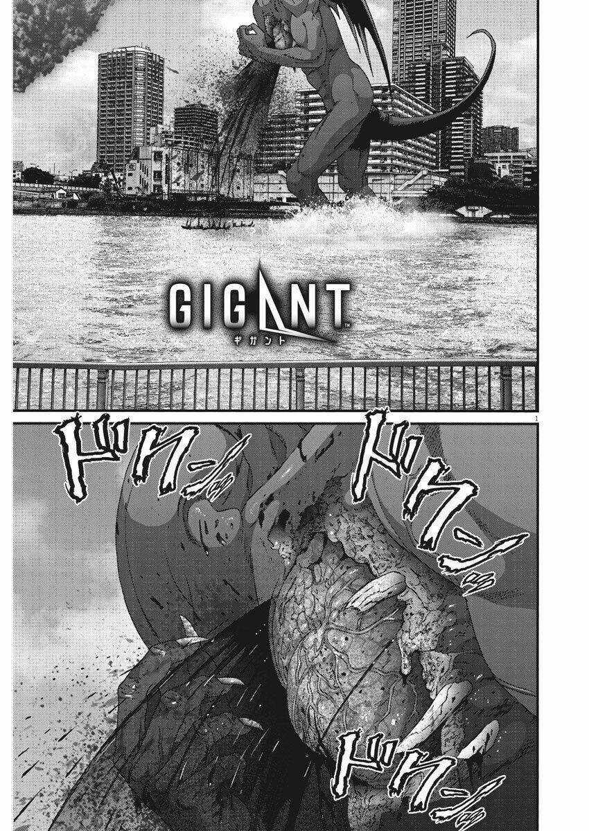 Người Khổng Lồ - Chapter 68 - Trang 1