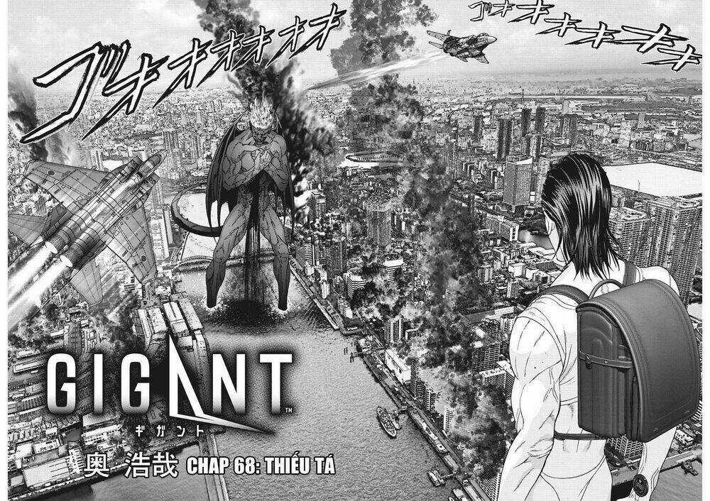 Người Khổng Lồ - Chapter 68 - Trang 2
