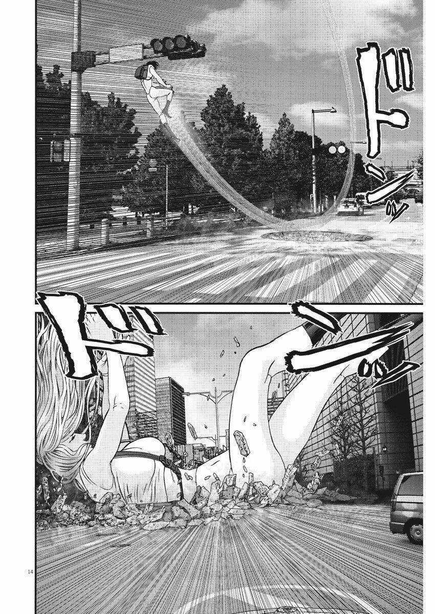 Người Khổng Lồ - Chapter 68 - Trang 12