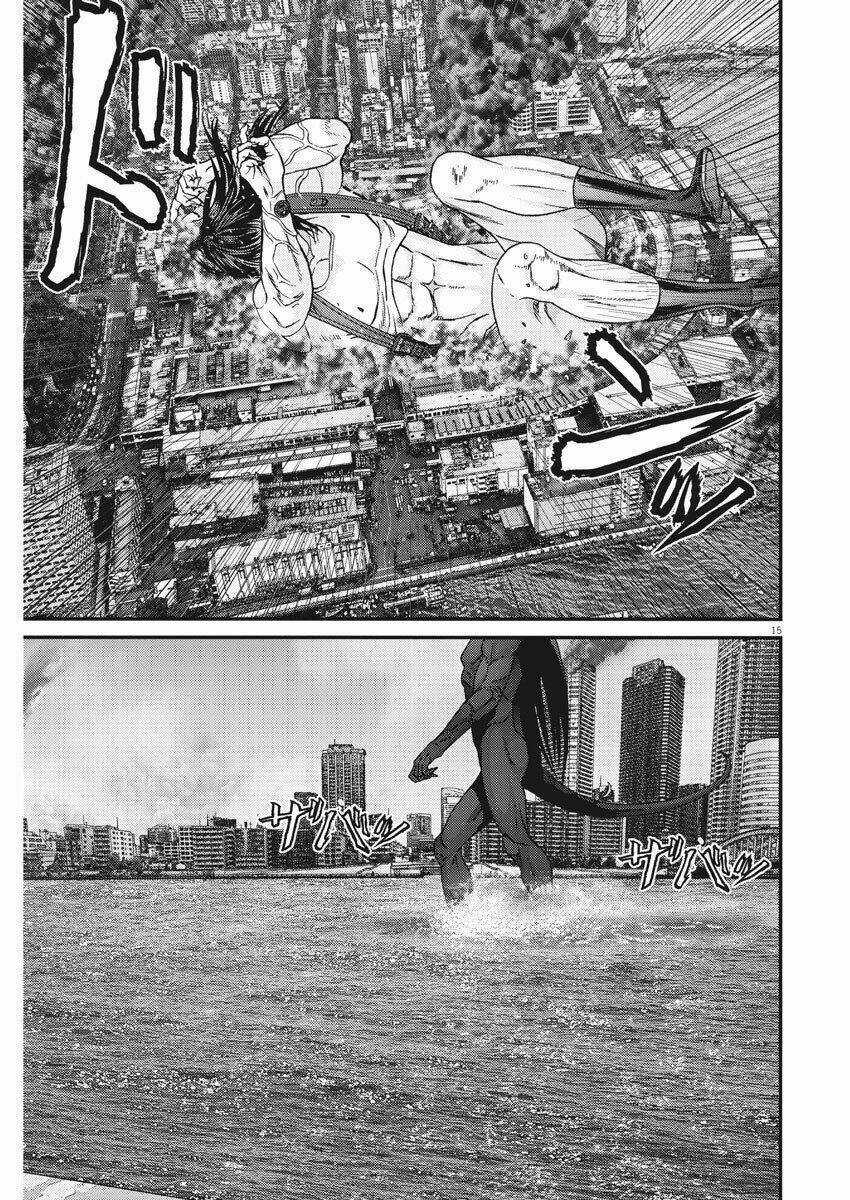 Người Khổng Lồ - Chapter 68 - Trang 13