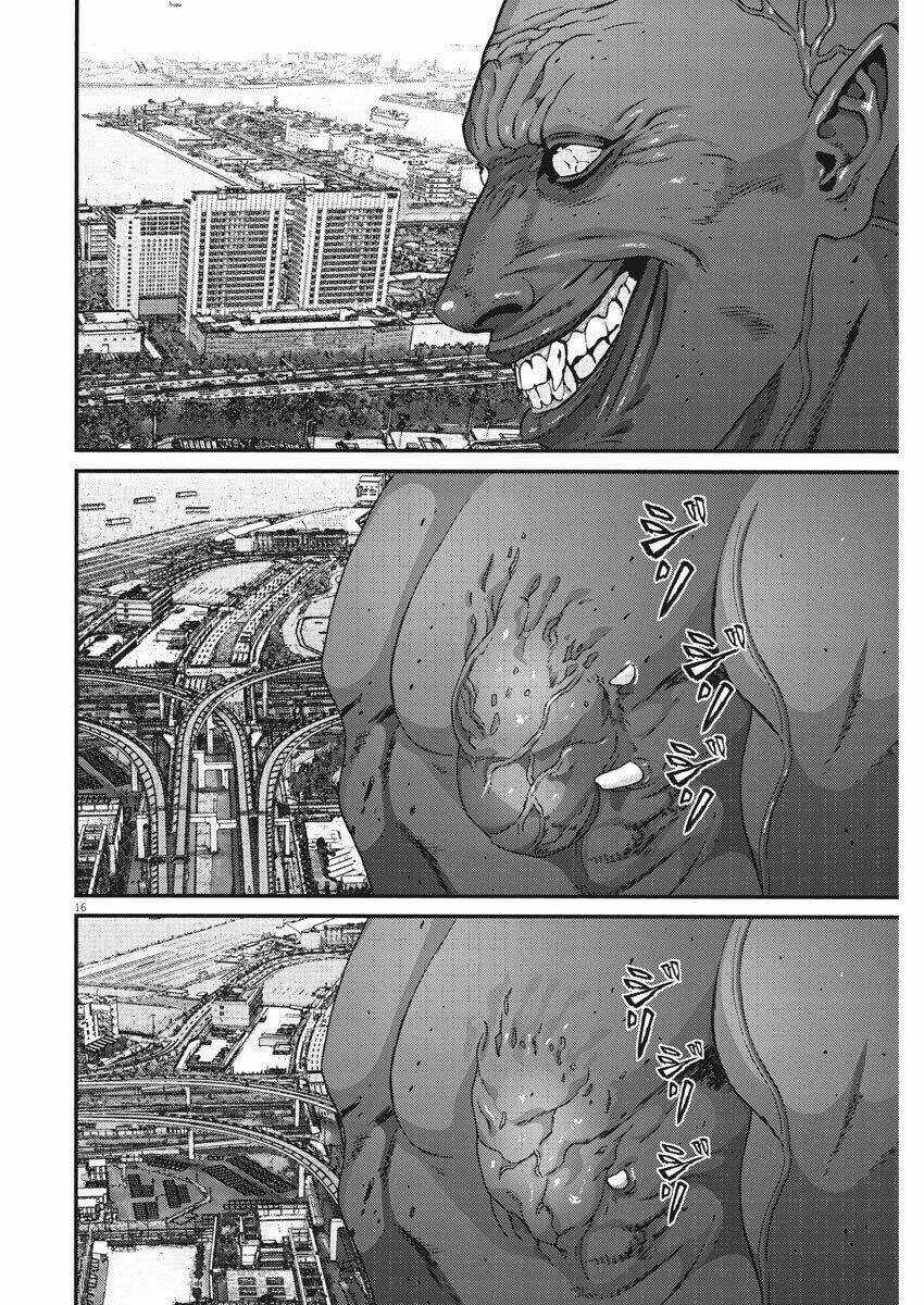 Người Khổng Lồ - Chapter 68 - Trang 14