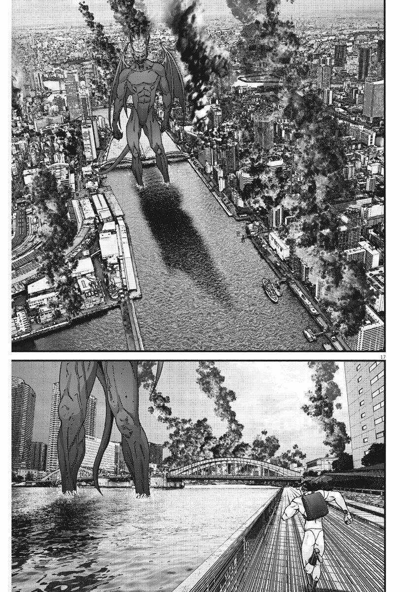 Người Khổng Lồ - Chapter 68 - Trang 15