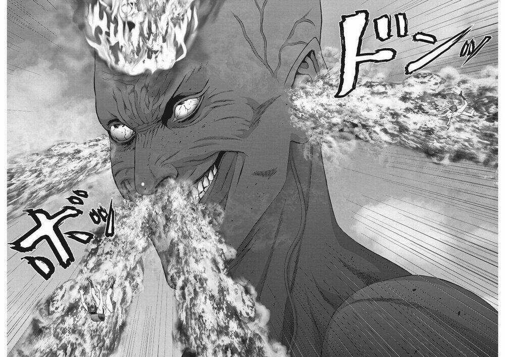 Người Khổng Lồ - Chapter 68 - Trang 7