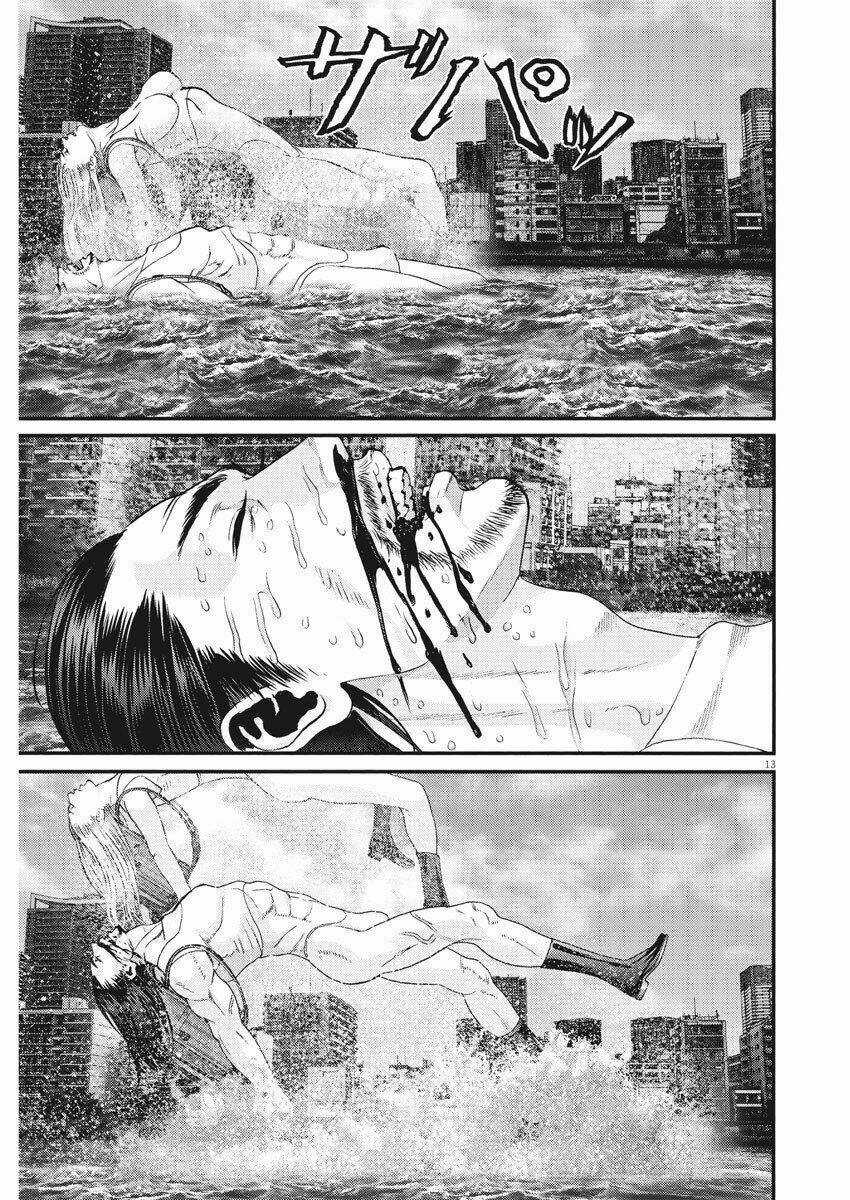 Người Khổng Lồ - Chapter 69 - Trang 11