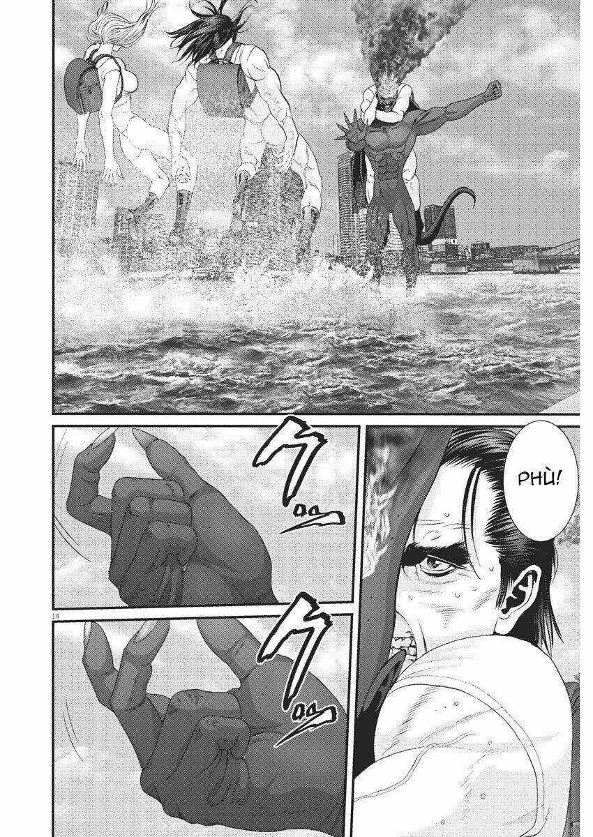 Người Khổng Lồ - Chapter 69 - Trang 12