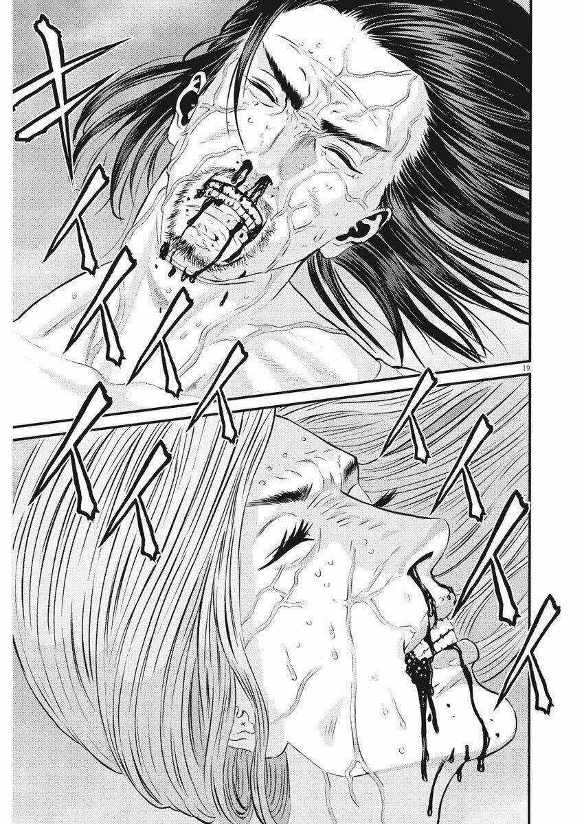 Người Khổng Lồ - Chapter 69 - Trang 16