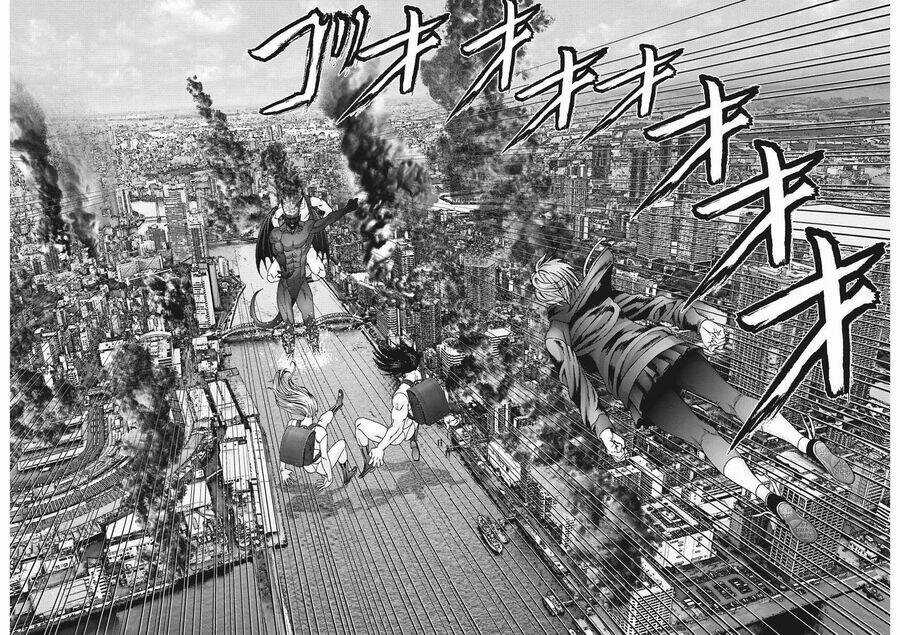 Người Khổng Lồ - Chapter 69 - Trang 17