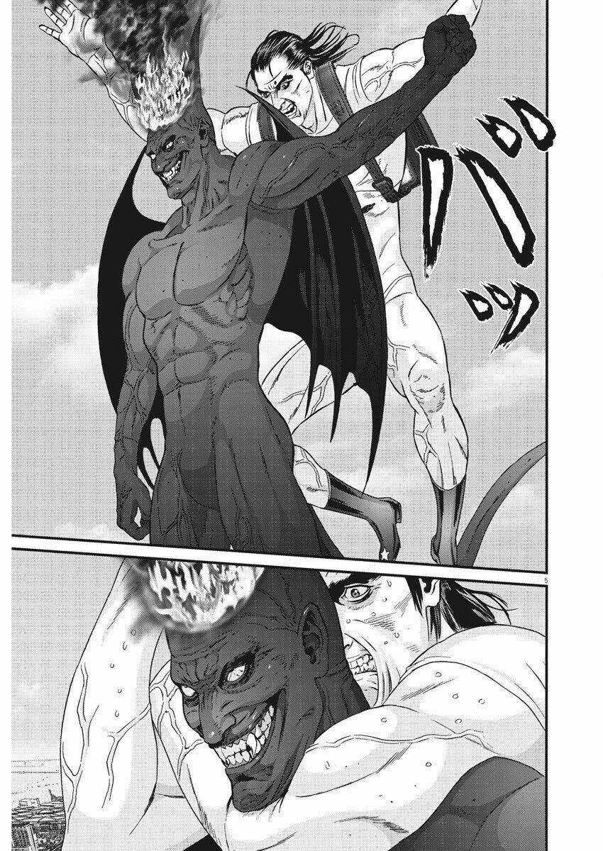 Người Khổng Lồ - Chapter 69 - Trang 5