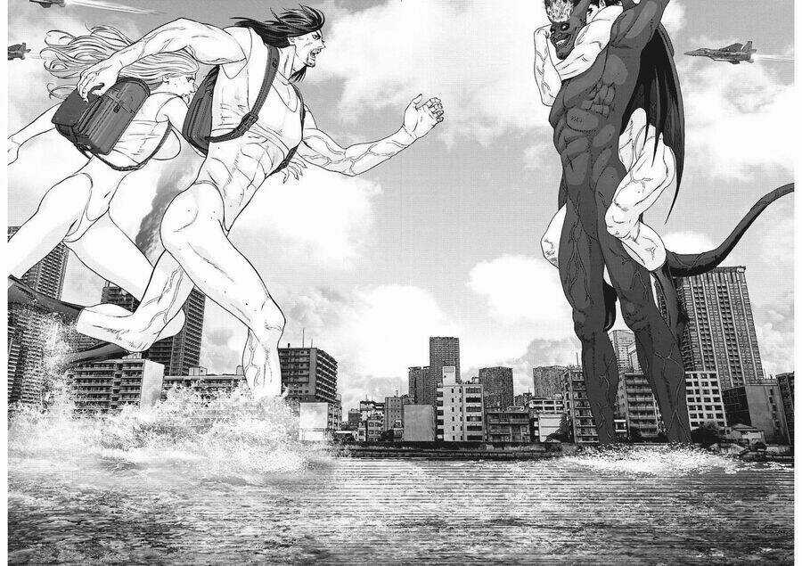 Người Khổng Lồ - Chapter 69 - Trang 6