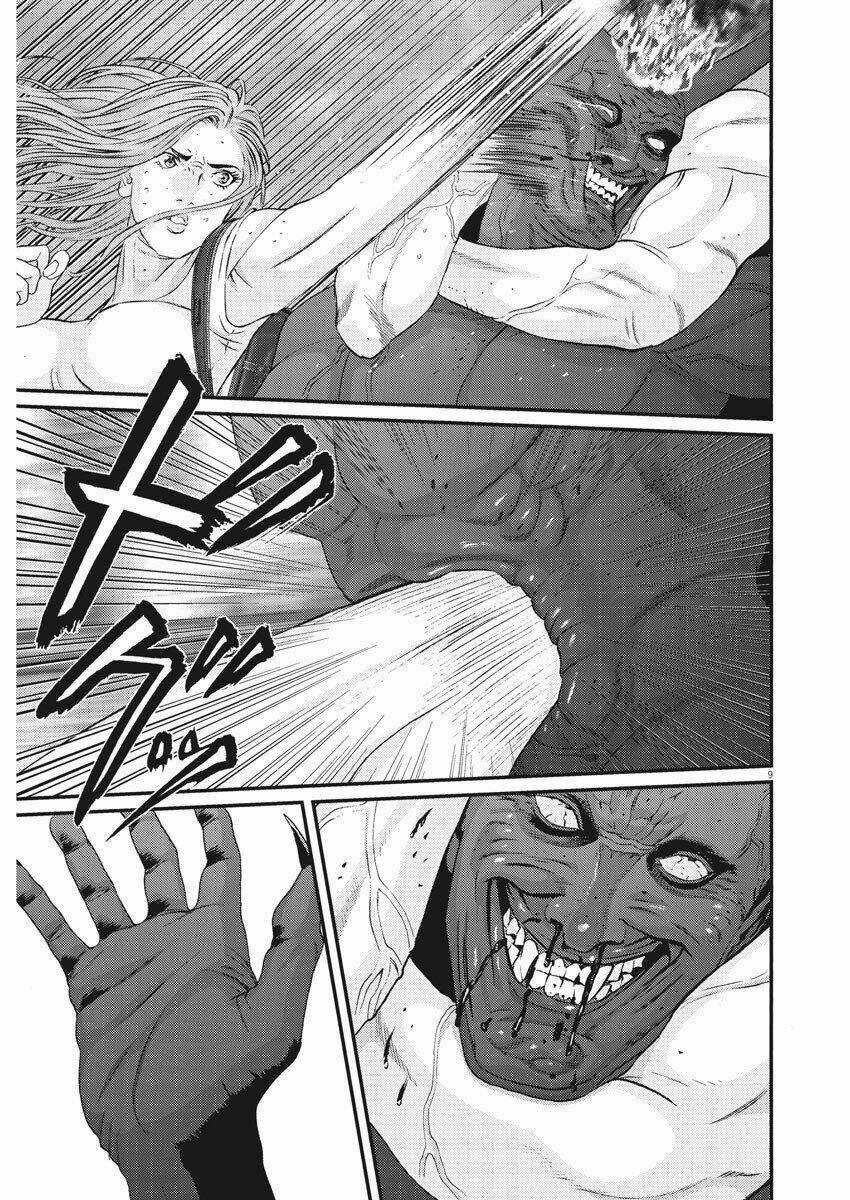 Người Khổng Lồ - Chapter 69 - Trang 8