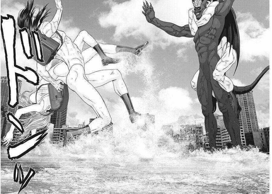 Người Khổng Lồ - Chapter 69 - Trang 9