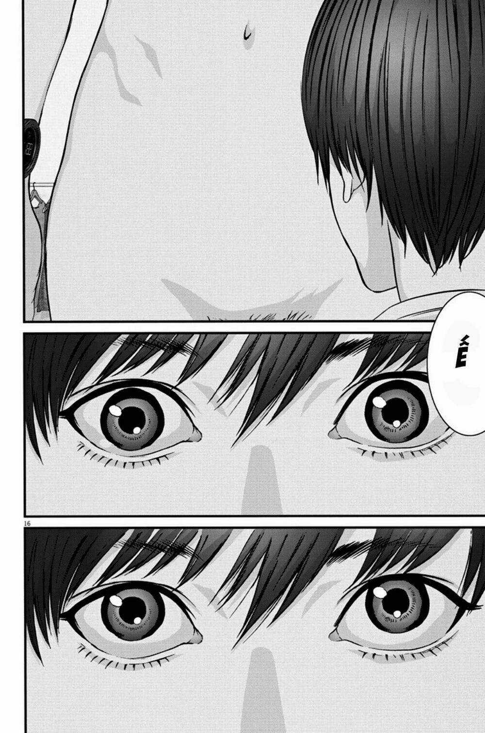 Người Khổng Lồ - Chapter 7 - Trang 15