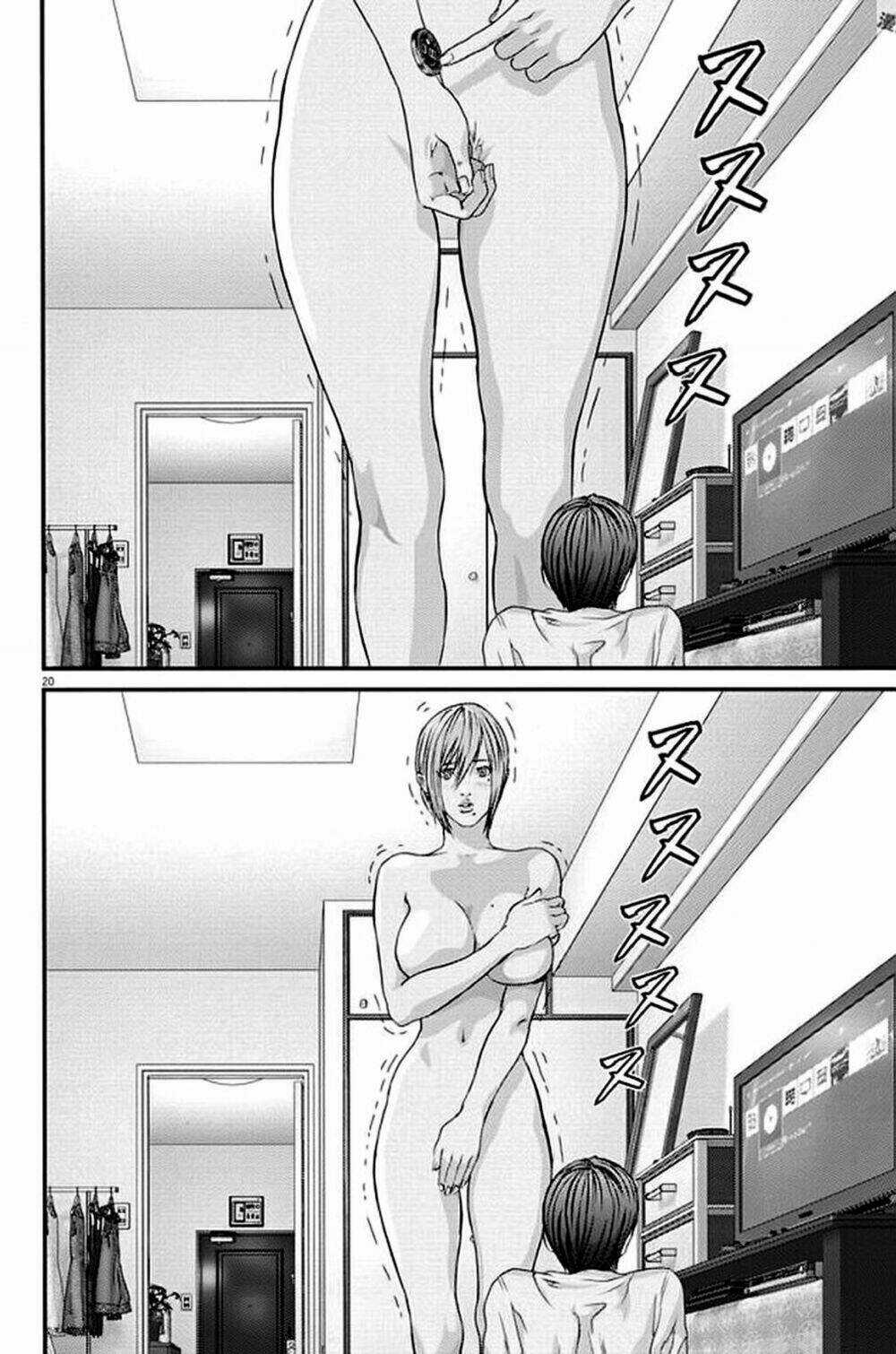 Người Khổng Lồ - Chapter 7 - Trang 19