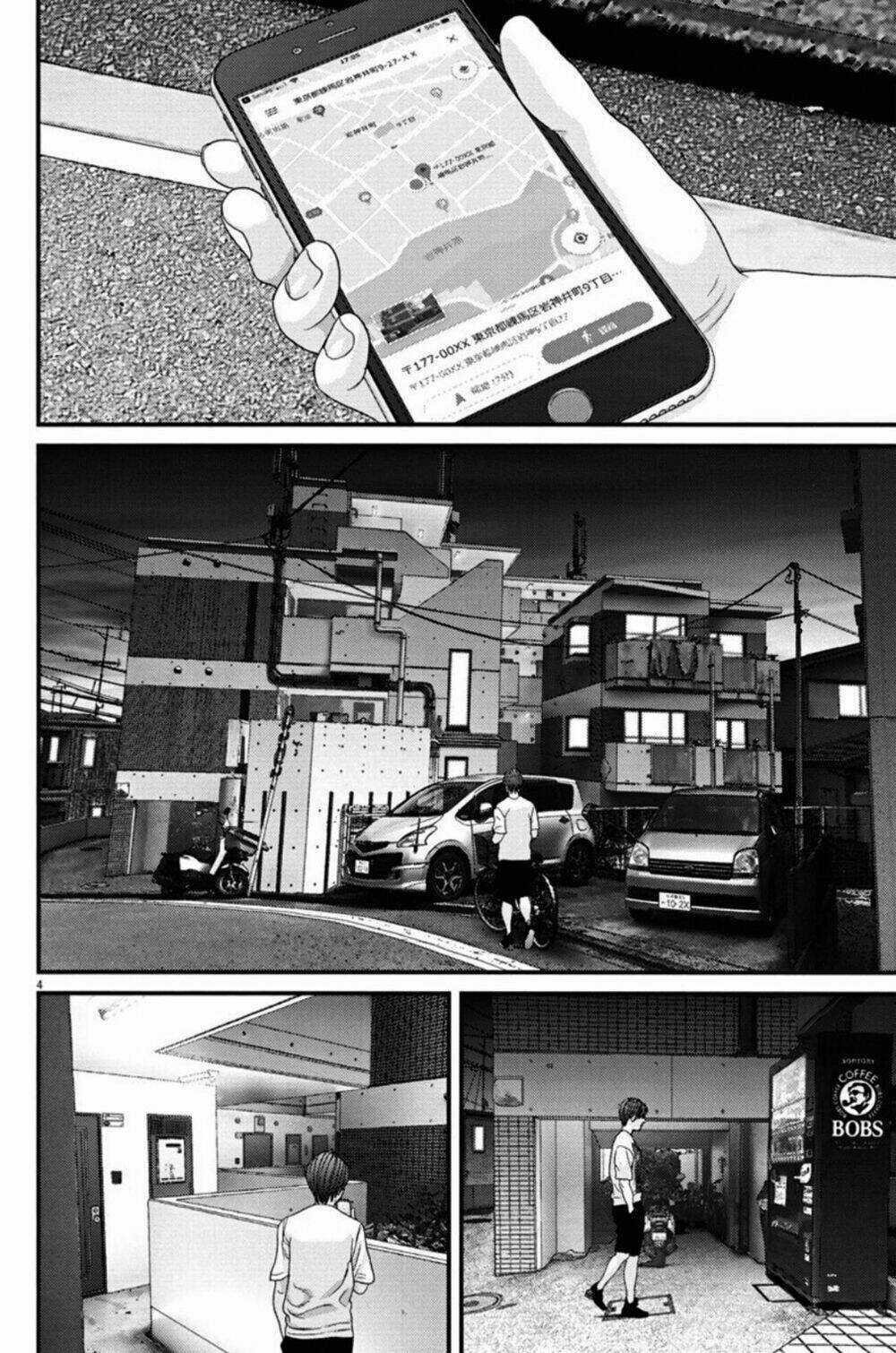 Người Khổng Lồ - Chapter 7 - Trang 3