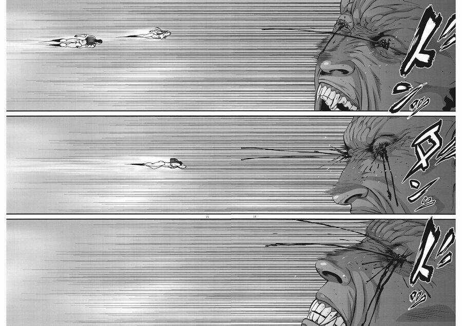 Người Khổng Lồ - Chapter 70 - Trang 11