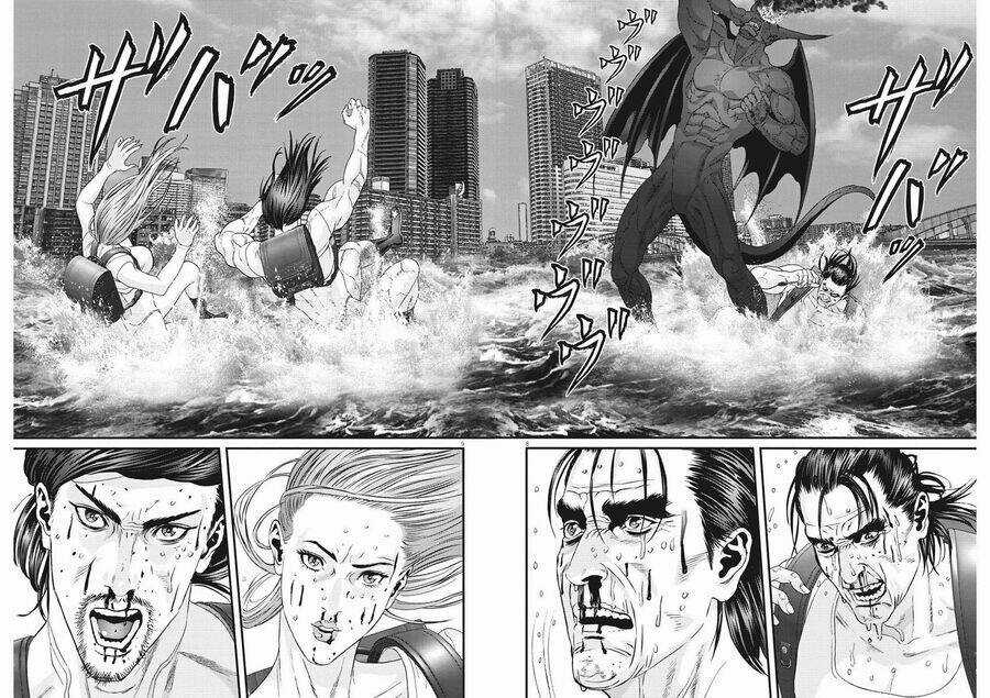 Người Khổng Lồ - Chapter 70 - Trang 6