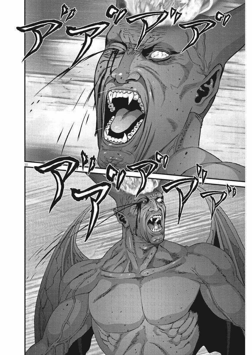 Người Khổng Lồ - Chapter 70 - Trang 7