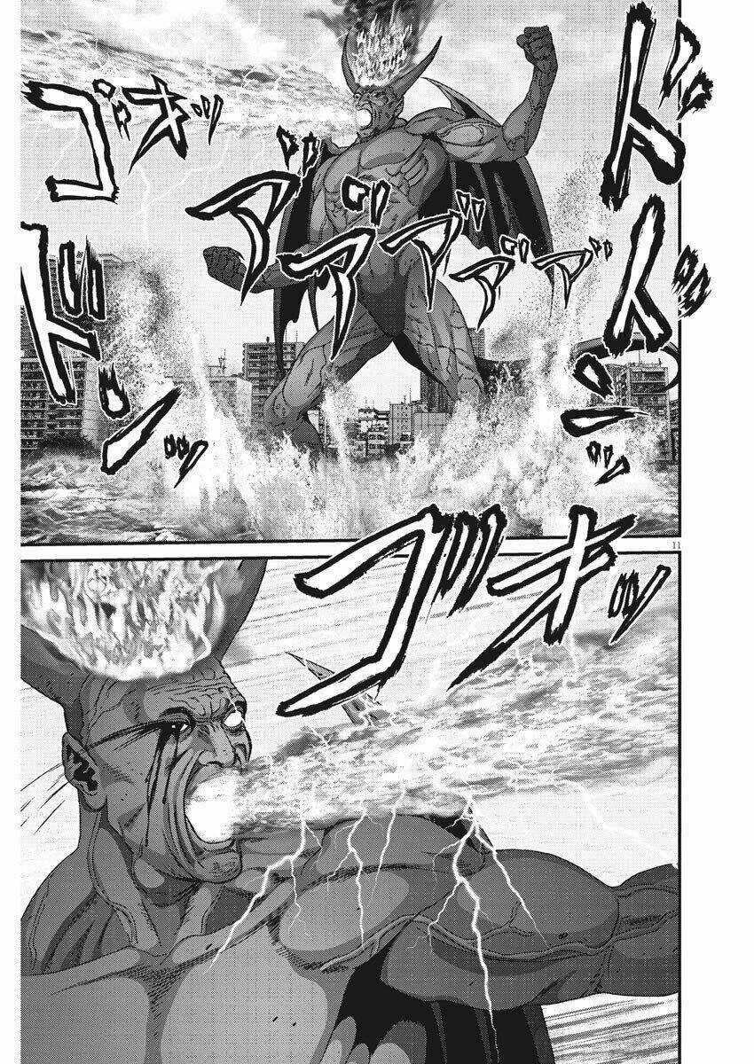 Người Khổng Lồ - Chapter 70 - Trang 8