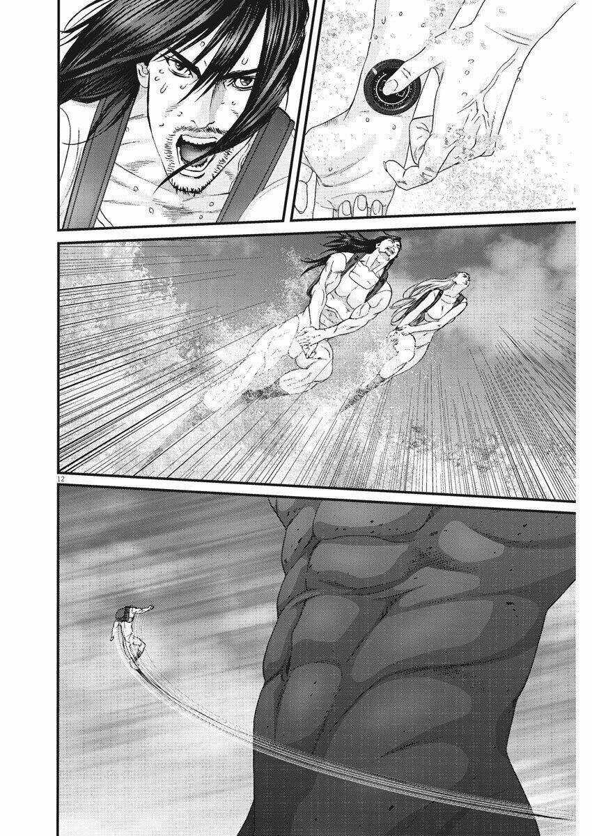 Người Khổng Lồ - Chapter 70 - Trang 9